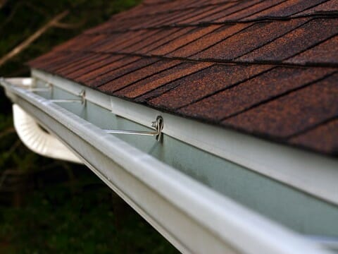 gutter cleaning