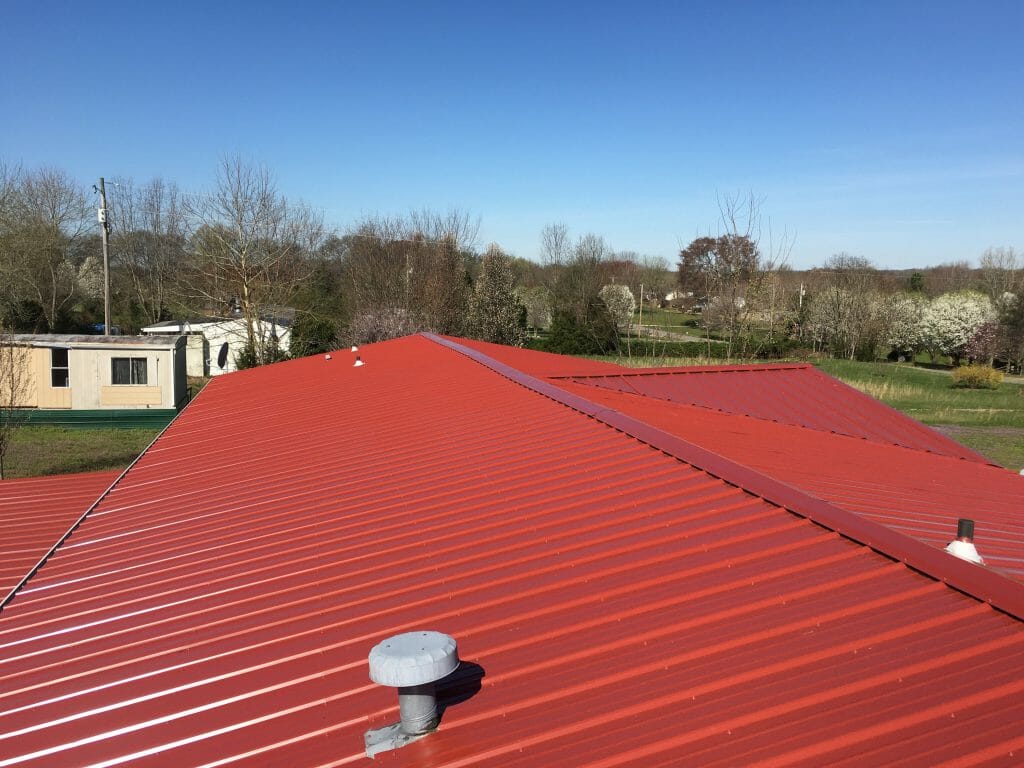 Nobody Can See It, So Why Should You Have Your Roof Cleaned?