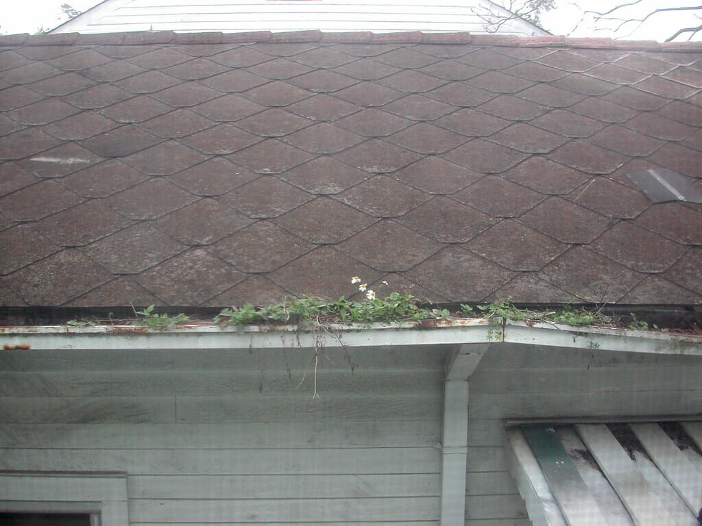 The Benefits of Cleaning Your Roof and Gutters At The Same Time