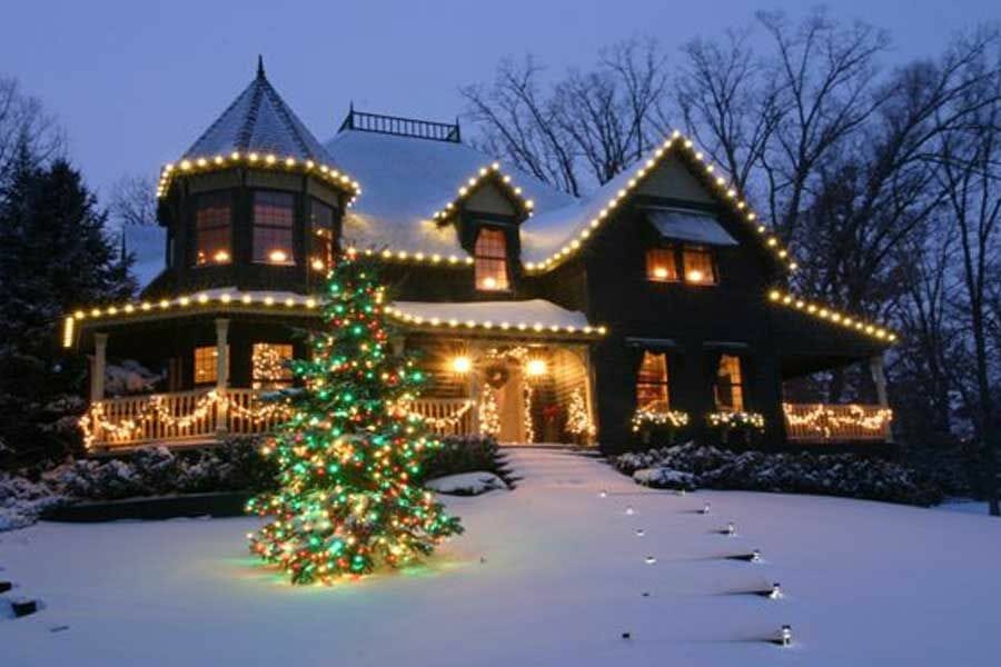 Ho! Ho! Ho! Yup, It’s Almost That Time Of The Year! Get Ready To Light Up The House!