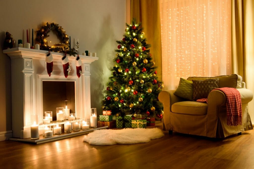 Christmas decorations services | All-Clean!