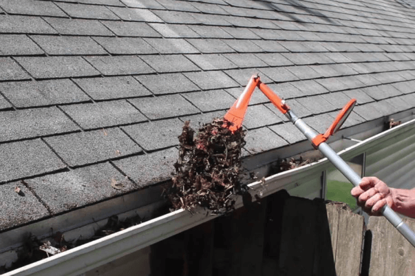 gutter cleaning service Cape Cod | Clearly Amazing