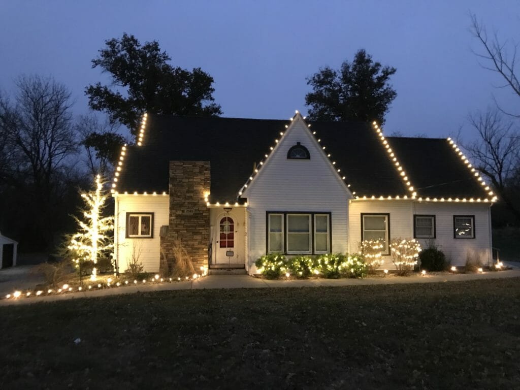 led Christmas lights | All-Clean!