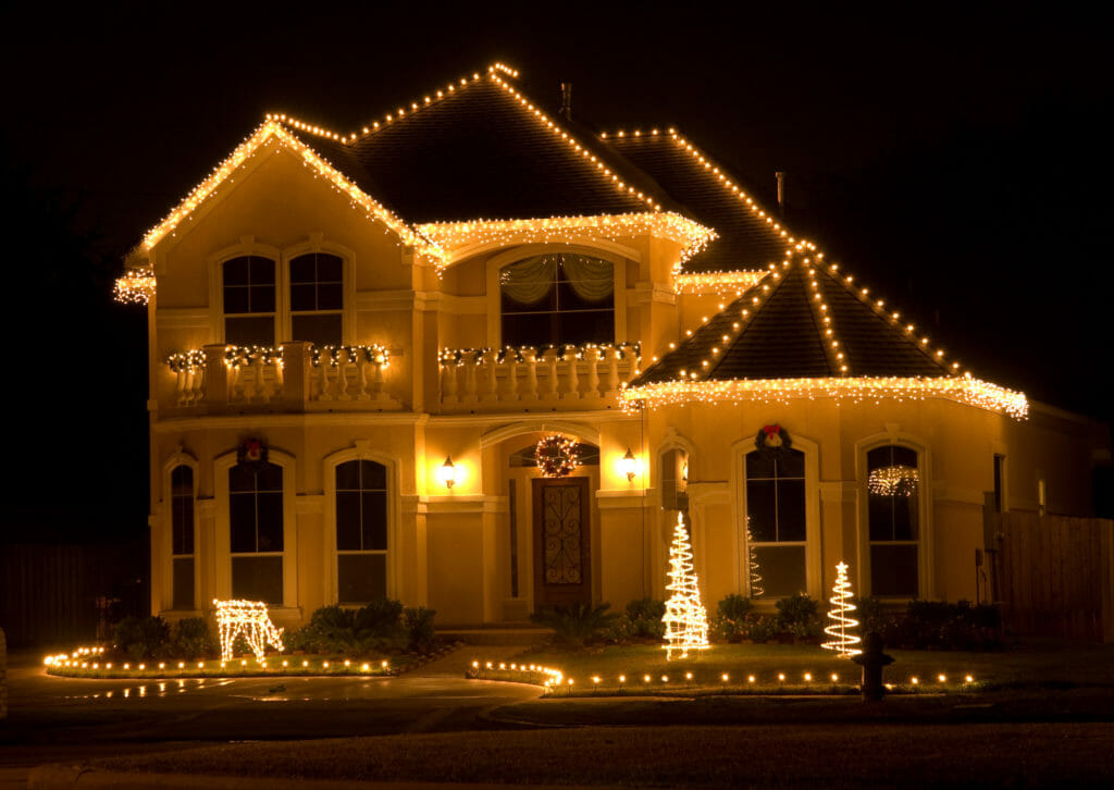 House lighting service | All-Clean!