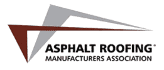 Asphalt Roofing Logo