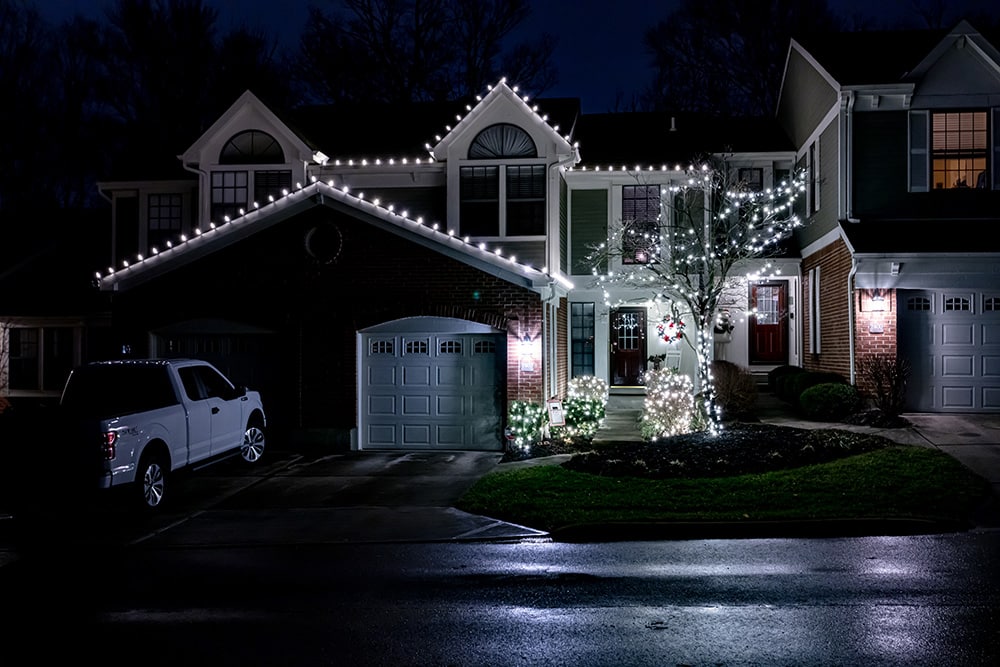 holiday lighting