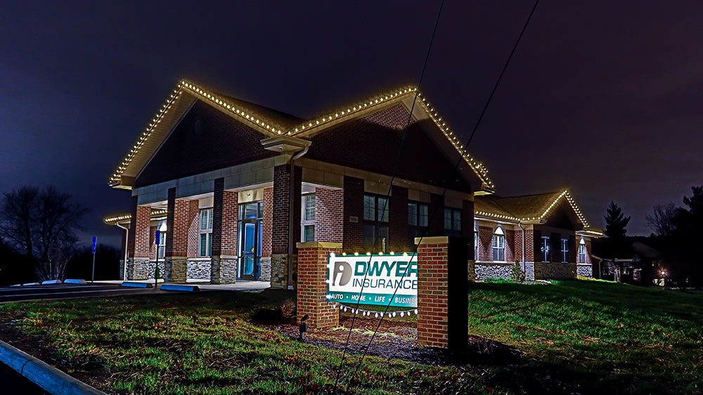 holiday lighting