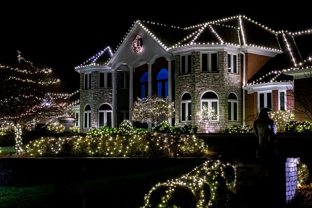 holiday lighting