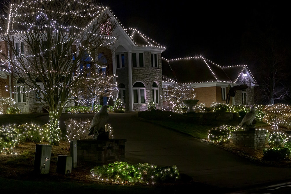 holiday lighting