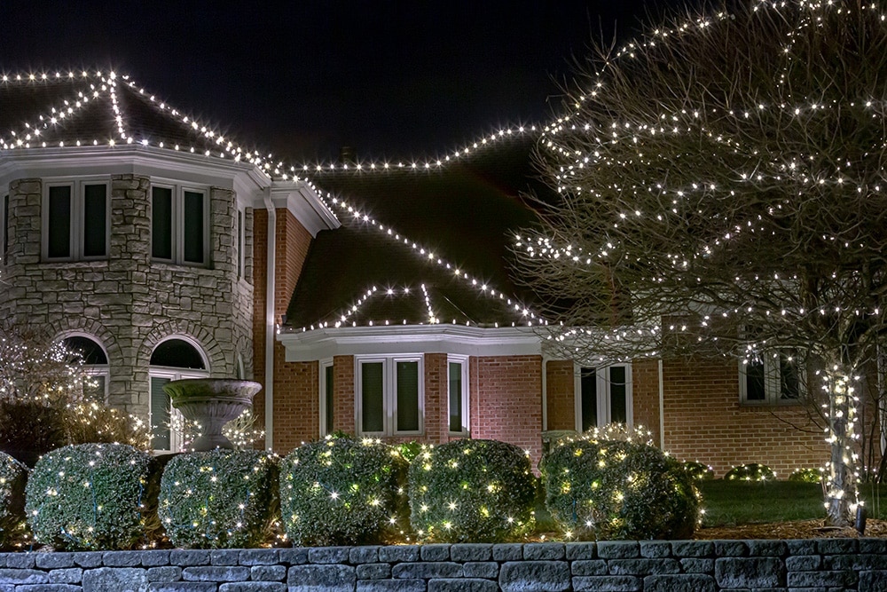 holiday lighting