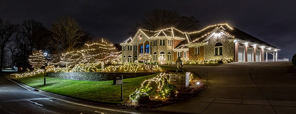 holiday lighting