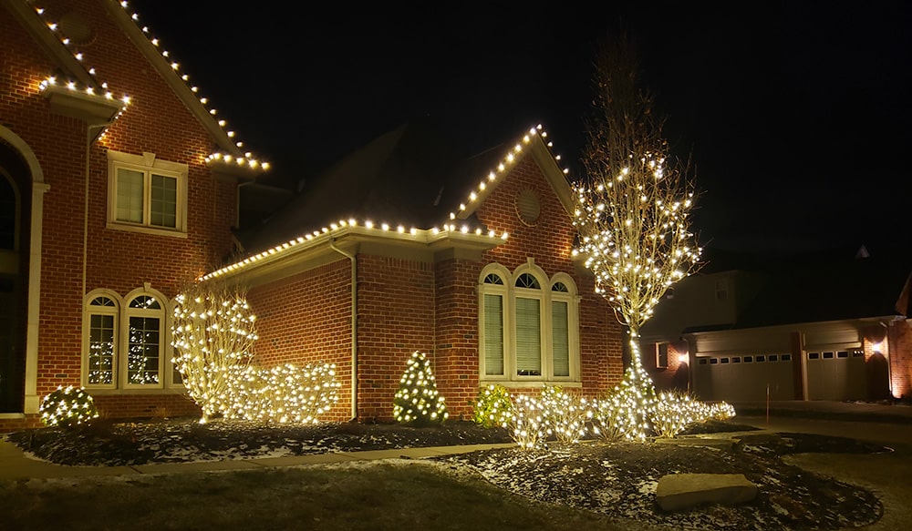 holiday lighting