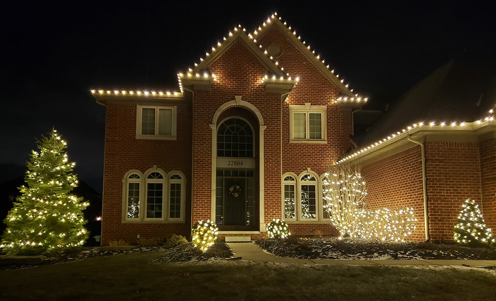 holiday lighting