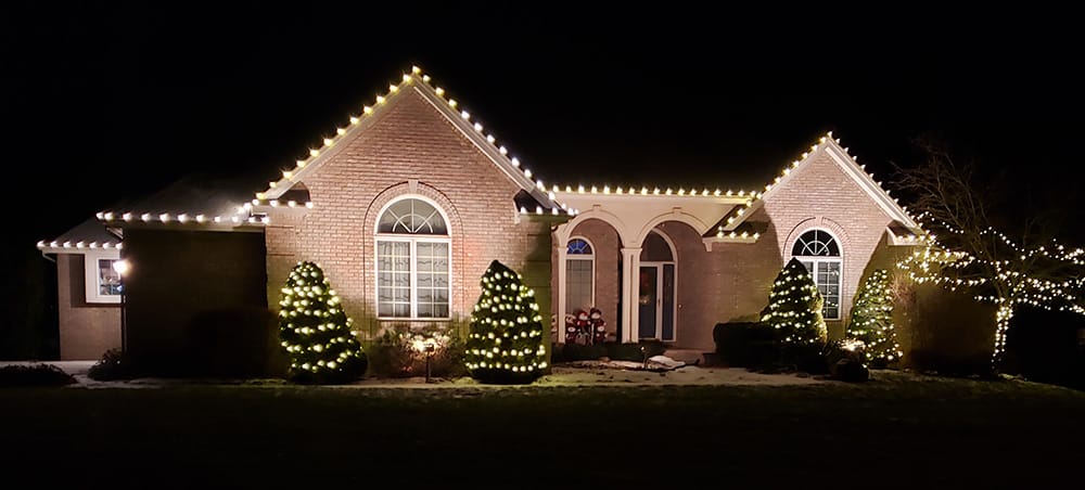 holiday lighting