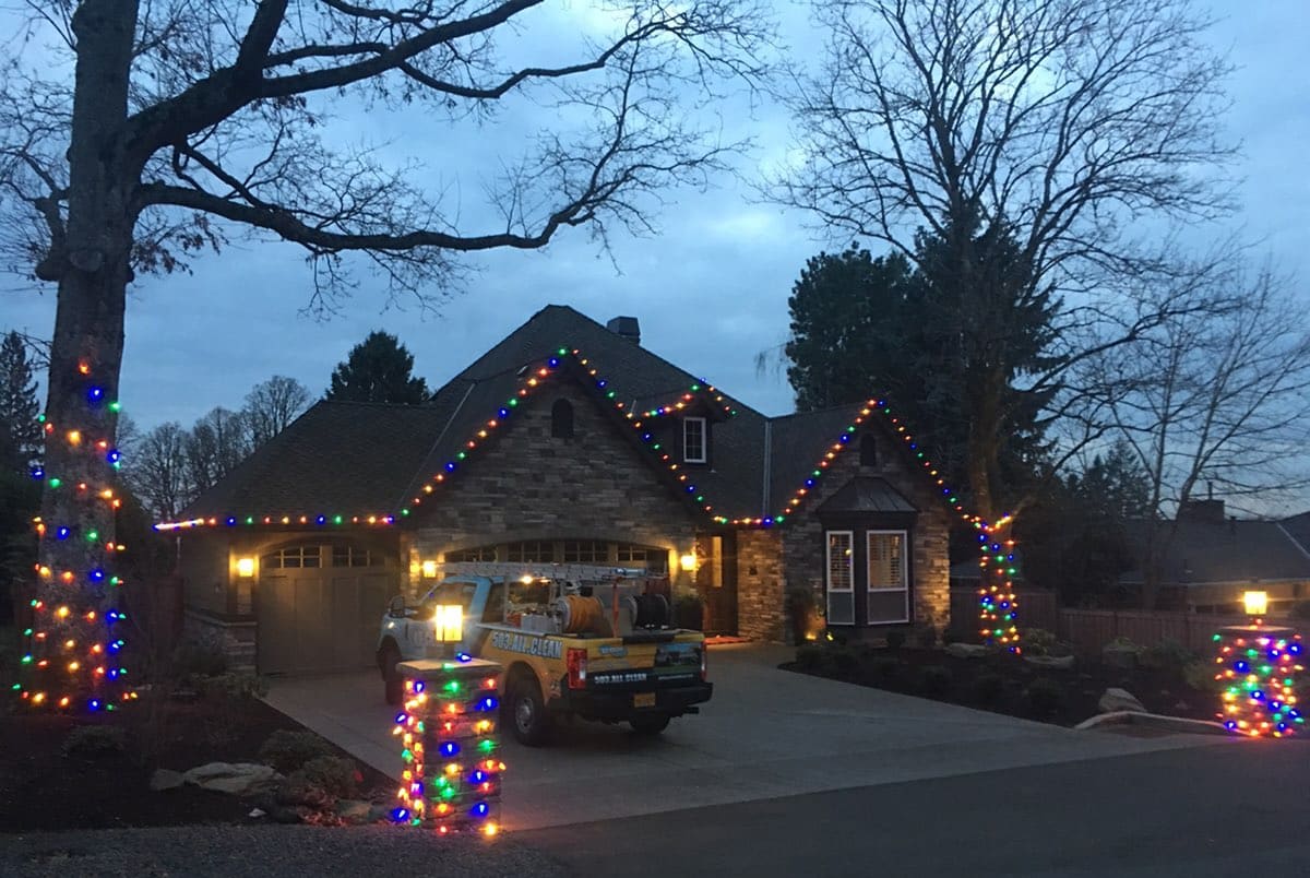 holiday lighting