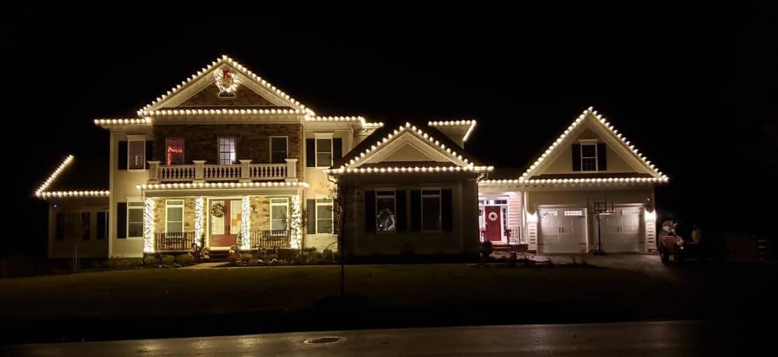 holiday lighting