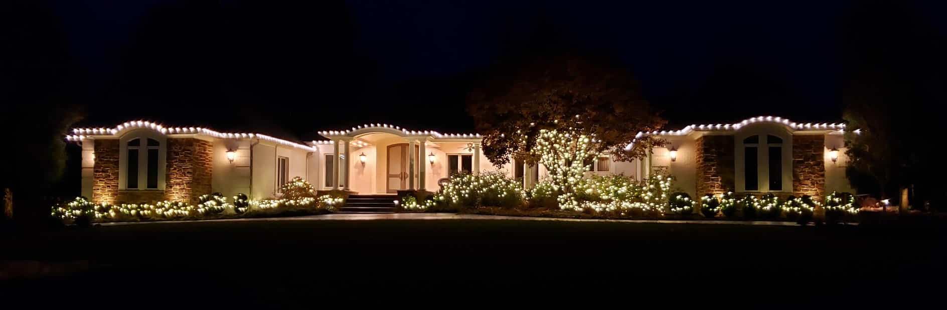 holiday lighting