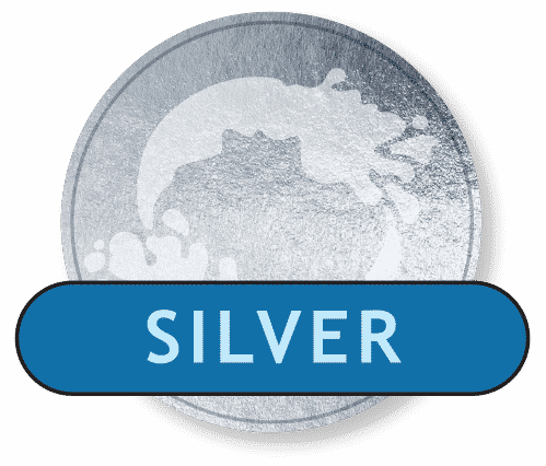 silver