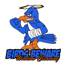 Birds Beware Logo