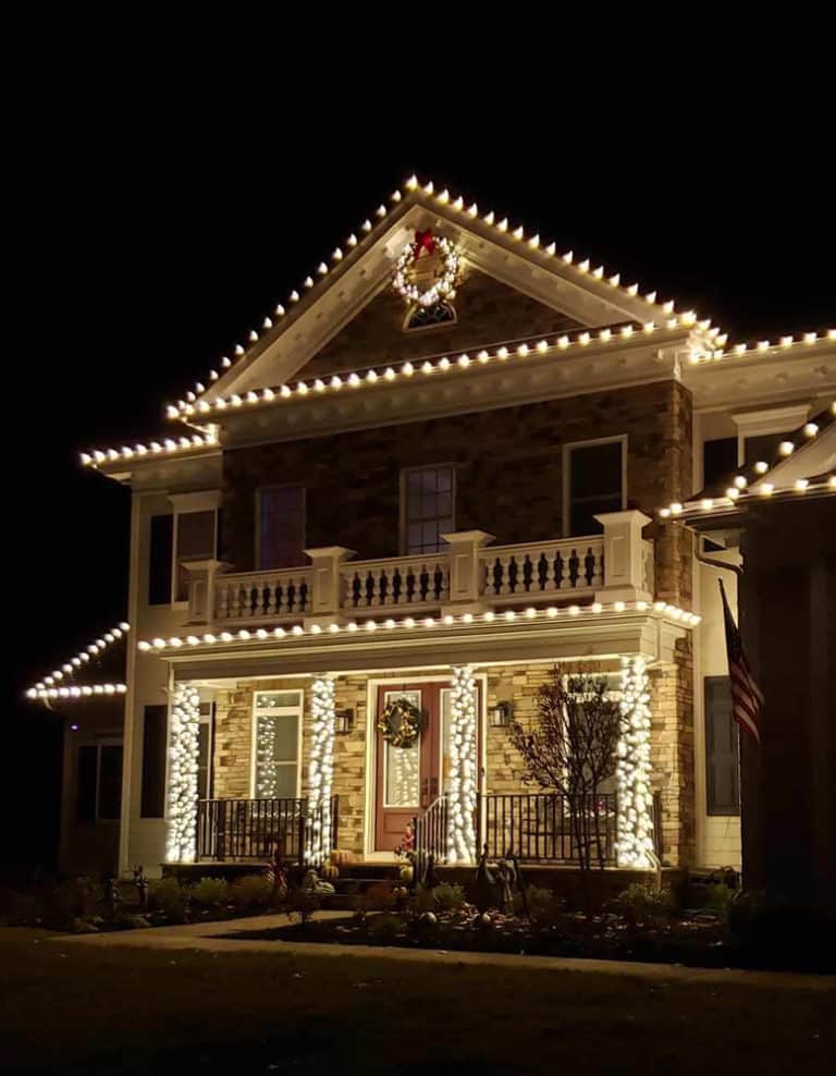 Clearly Amazing - Professional Holiday and Christmas Light Installation